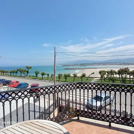 Apartamento Foz Playa Exterior photo