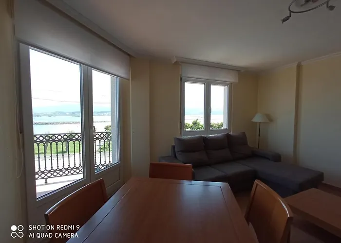 Apartamento Foz Playa