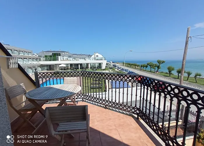 Apartamento Foz Playa