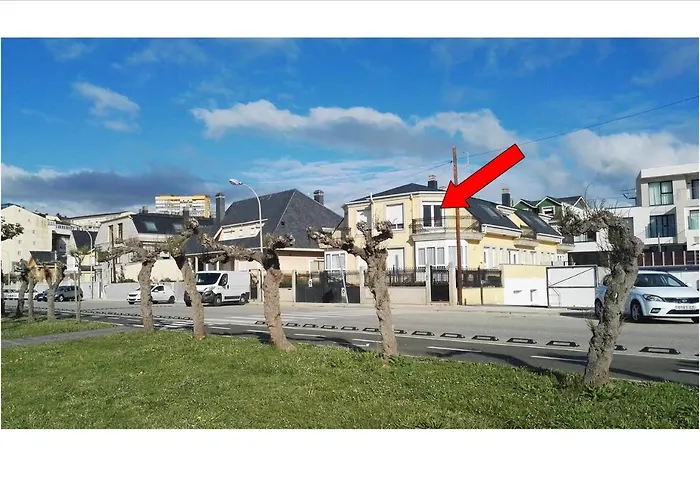 Apartamento Foz Playa
